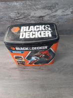Black & Decker boormachine, Gebruikt, Ophalen of Verzenden, Boormachine