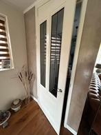 Skantrae opdekdeur, Doe-het-zelf en Verbouw, Deuren en Horren, Ophalen, 80 tot 100 cm, 215 cm of meer, Binnendeur