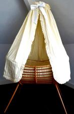 Vintage Romantische wieg, geheel originele staat 1x gebr., Ophalen, Zo goed als nieuw, Wieg