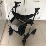 Rollator keurig netjes en alles werkt perfekt, Ophalen of Verzenden, Opvouwbaar, Zo goed als nieuw