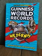 Guinness World Records Wildernis, Guinness World Records Ltd, Ophalen of Verzenden, Zo goed als nieuw, Overige onderwerpen