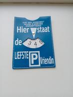Nieuwe parkeerschijf, Auto diversen, Ophalen of Verzenden