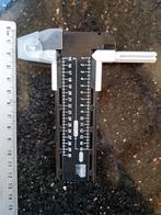 CIRKEL SNIJDER RONDJES PASSER MET MESJE CIRKELSNIJDER KAART, Ophalen of Verzenden, Zo goed als nieuw, Overige thema's, Overige typen