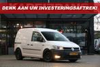 Volkswagen Caddy 1.4 TSI | Aut. | Standkachel | Stoelverw. |, Auto's, Bestelauto's, Stof, 4 cilinders, Volkswagen, Wit