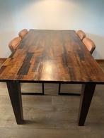 Teak houten, Huis en Inrichting, Ophalen, Gebruikt, Orientaals, Teakhout