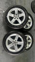 ✅ Originele Audi A3 16 inch velgen winterbanden S-line ❄️, Auto-onderdelen, Banden en Velgen, Ophalen, Gebruikt, 16 inch, Banden en Velgen