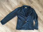 Mooie blazer van sensi wear mt S, Kleding | Dames, Blauw, Zo goed als nieuw, Jasje, Maat 36 (S)