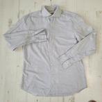 Suitsupply knit overhemd Egyptian cotton 40 15 3/4 slim fit, Kleding | Heren, Overhemden, Zo goed als nieuw, Grijs, Suitsupply