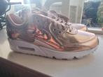 Nike air max 90 bronze rose gold maat 44 nieuw 2020 brons, Nieuw, Ophalen of Verzenden, Sneakers of Gympen, Roze