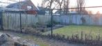 Hekwerk tuin zwart (12,5 m x 1,8 m), Ophalen, 6 meter of meer, IJzer, 1 tot 2 meter