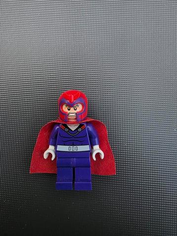 Lego Marvel Magneto Minifiguur beschikbaar voor biedingen