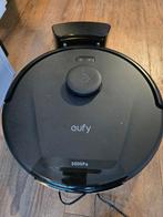 Eufy L60 robotstofzuiger, Ophalen of Verzenden, Zo goed als nieuw, Reservoir, Robotstofzuiger
