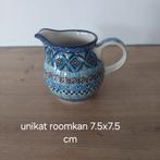 Bunzlau Castle roomkannetje, Overige typen, Ophalen of Verzenden, Zo goed als nieuw, Overige stijlen