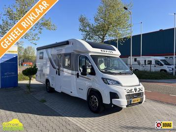 Rapido 666F Model 2025 beschikbaar voor biedingen