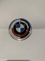 Logo origineel voor BMW 50 jaar edision, Nieuw, Ophalen of Verzenden, BMW, BMW