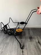 Steco maxicosi fietsdrager incl. bagagedrager, Ophalen, Zo goed als nieuw