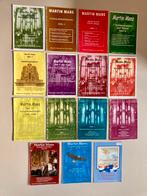 Bladmuziek Martin Mans, Muziek en Instrumenten, Orgel, Gebruikt, Klassiek, Ophalen of Verzenden