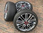 Originele 18” Kia ProCeed velgen + TPMS + 225/40 R18 banden