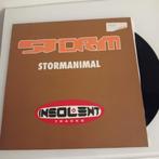 Storm - Stormanimal Vinyl, Ophalen of Verzenden, Zo goed als nieuw, Techno of Trance