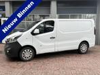 Opel Vivaro 1.6 CDTI L1H1 Edition EcoFlex Navi,Trekhaak,Crui, Euro 5, Gebruikt, Zwart, 4 cilinders