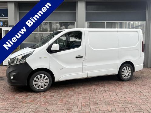 Opel Vivaro 1.6 CDTI L1H1 Edition EcoFlex Navi,Trekhaak,Crui, Auto's, Bestelauto's, Bedrijf, Te koop, ABS, Airconditioning, Alarm