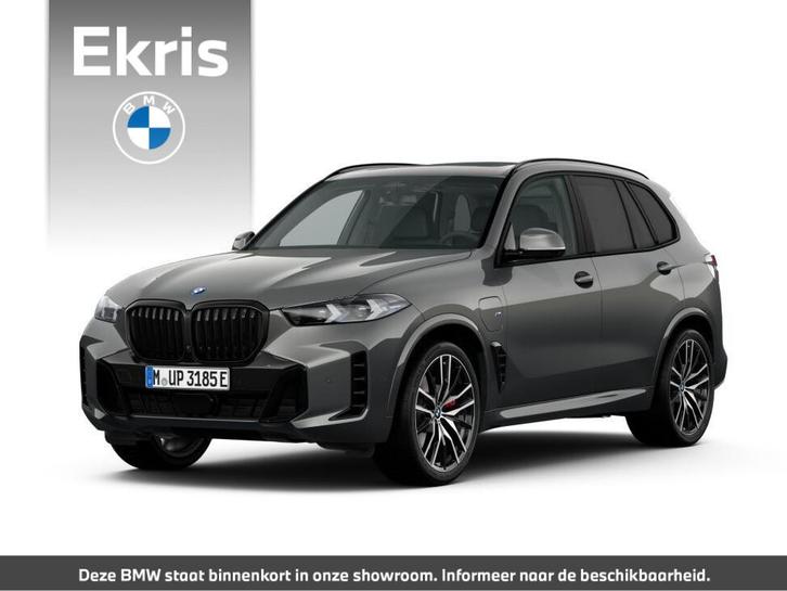 BMW X5 xDrive50e M Sportpakket Pro | Travel Pakket | Comfort, Auto's, BMW, Bedrijf, Te koop, X5, 4x4, Airconditioning, Alarm, Bochtverlichting