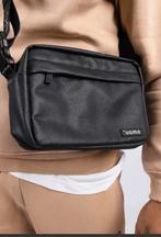 Uomo24 Heren Tas - Goede Staat, Ophalen, Gedragen, Zwart