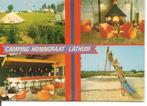 Camping Honingraat  Lathum, Ophalen of Verzenden, 1980 tot heden, Gelopen, Groningen