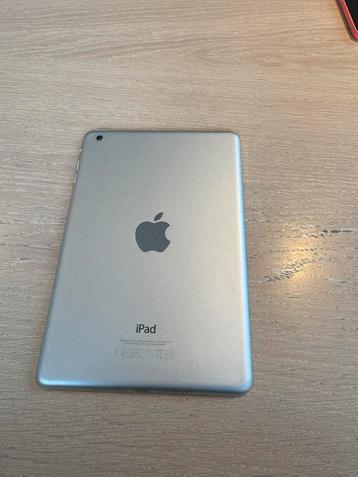 iPad Mini (2013) - Goed Onderhouden! beschikbaar voor biedingen