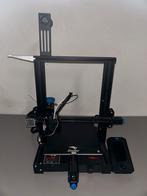 Creality Ender 3 V2 3D Printer - Klaar voor gebruik!, Computers en Software, 3D Printers, Ophalen, Gebruikt, CREALITY