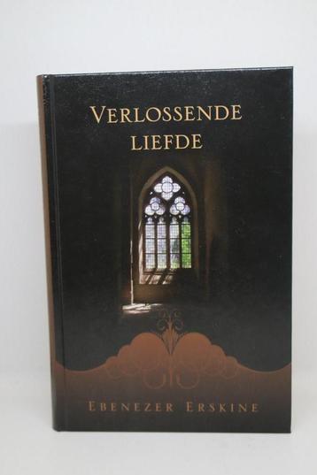 Verlossende liefde - E. Erskine  beschikbaar voor biedingen