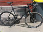 Ridley Kanzo A GRX600 Zwart XL - Gravelbike, Heren, Aluminium, Zo goed als nieuw, 57 tot 61 cm