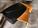 Mooie nette staat salon tafel, 100 tot 150 cm, Zo goed als nieuw, Minder dan 50 cm, Rechthoekig