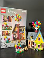 Lego Up Huisje met alle toebehoren, Kinderen en Baby's, Speelgoed | Duplo en Lego, Ophalen of Verzenden, Zo goed als nieuw