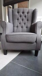 Landelijke oor fauteuil GRATIS, Ophalen, Gebruikt, Minder dan 75 cm, Landelijk