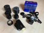 Olympus OM-10, Ophalen, Gebruikt, Spiegelreflex, Olympus