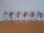 Bavaria bierglazen met FEC opdruk, Verzamelen, Biermerken, Bavaria, Glas of Glazen, Ophalen of Verzenden, Zo goed als nieuw