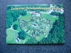 koelkast magneet--labyrint drielandenpunt vaals, Verzamelen, Overige Verzamelen, Ophalen of Verzenden, Gebruikt