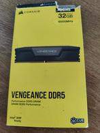 Corsair DDR5 32GB (2x16GB) 6000MHz Geheugen, 32 GB, Ophalen of Verzenden, Zo goed als nieuw, Desktop