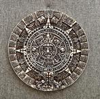 Keramiek Azteken kalender, Ophalen of Verzenden