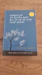 Dingen die je alleen ziet als je er de tijd voor neemt, Boeken, Ophalen, Zo goed als nieuw, Haemin Sunim