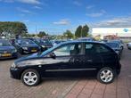 Seat Ibiza 1.4-16V Trendstyle - Airco - Cruise -, Auto's, Voorwielaandrijving, Zwart, 4 cilinders, Origineel Nederlands