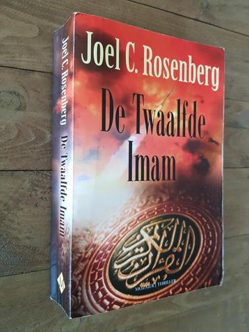 De twaalfde imam - Joel C. Rosenberg (a) (christelijke thril beschikbaar voor biedingen