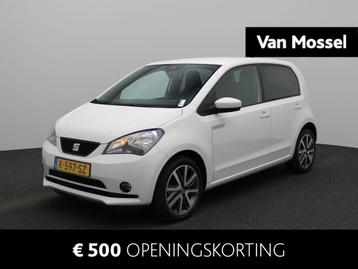 SEAT Mii Electric electric Plus | Automaat | Stoelverwarming beschikbaar voor biedingen