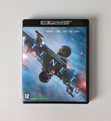 Tenet | 2020 | Christopher Nolan | 4K UHD + Blu-ray beschikbaar voor biedingen