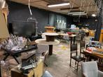 Salontafel Set Mangohout Organisch Japandi, Huis en Inrichting, Tafels | Salontafels, Ophalen, 50 tot 100 cm, Nieuw, Overige vormen
