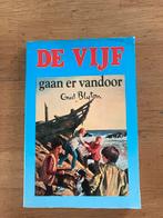De Vijf gaan er vandoor - Enid Blyton, Ophalen of Verzenden, Gelezen, Fictie algemeen