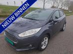 Ford Fiesta 1.0 EcoBoost Titanium * 112.514 KM * Airco * NAV, Auto's, Te koop, Zilver of Grijs, Geïmporteerd, 5 stoelen