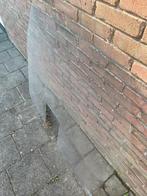 Plexiglas afscheiding Hyundai Ionic, Ophalen