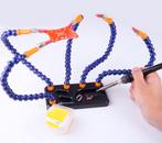 Handvat Vijf-arm universele klem beugel, Ophalen of Verzenden, Nieuw